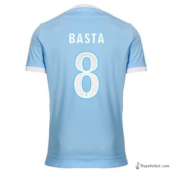 Camiseta Lazio Replica Primera Ropa Basta 2017/18